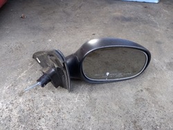 Дзеркало праві daewoo lanos 1.5b 00r фото №1