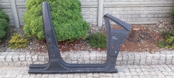 Seat altea xl правые порог новое обшивка 152 cm фото №1