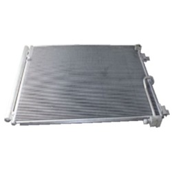 Радіаторів кондиціонера audi a8 d4 2.0 3.0 tdi 4.0 фото №1