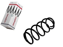 Пружина подвешивание lesjofors 774267 sp2812 sp285 фото №1