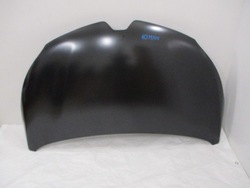 Renault captur капот крышка двигателя новая идеальное состояние фото №1