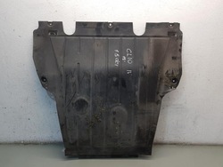 Плита захист двигуна renault clio iv 1.5 dci фото №1