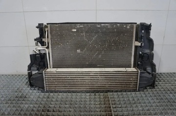 Радиаторов радиатор комплект pas переднее volvo s60 ii v60 i 2.0 автомат фото №1