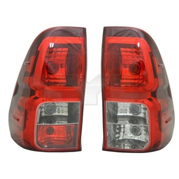 Лампа toyota hilux viii 15- зад правая фото №1