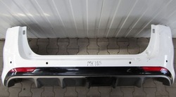 Бампер зад kia optima 4 iv gt-line універсал 15-18 фото №1