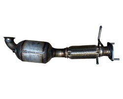 Каталізатор ford kuga 2.0 tdci 02/2008- фото №1