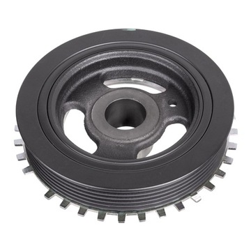 Колесо пасове вала колінчастого febi 103738 фото №1