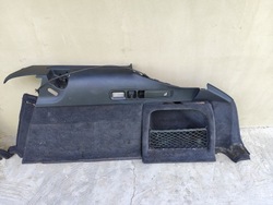 Боковина оббивка багажника праві зад audi a6 c7 avant фото №1