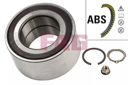 Підшипник колеса renault scenic ii 1. 4-2. /fag/ фото №1