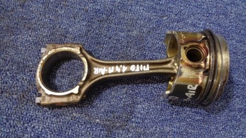 Поршень шатун двигуна 55219520 fiat punto evo alfa romeo mito 1.4 16v m-air фото №1