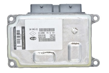 Комп'ютер clio ii 1.2 iaw5nr2.ki2 8200181482 8200215369 16481134 16579004 фото №1