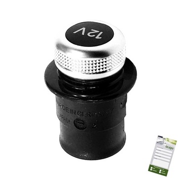 Решётка розетка прикуривателя 4h0919311 do vw audi фото №1