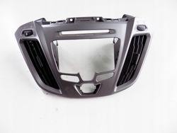 Transit custom i 13r консоль панель решётка воздуховод фото №1