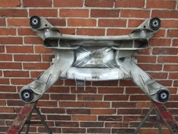 Подрамник тележка колыбель зад audi a8 s8 d3 4e0505234h фото №1