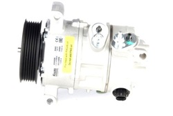 Компрессор кондиционера do jeep compass 2.0 crd 2.4 фото №1