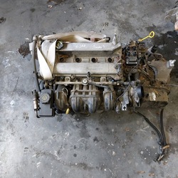 Ford mondeo mk3 2,0b двигун стійка cjbb фото №1