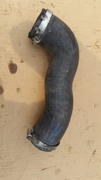 Труба шланг интеркулер vw audi seat skoda 6r0145832 фото №1