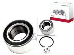 Підшипник колеса bmw зад e46 00- fag фото №1