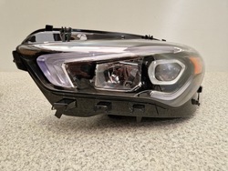 Mercedes cla w118 118 лампа передня ліва led high performance usa америка фото №1