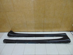 Планка пороговая правая maserati ghibli рестайлинг фото №1