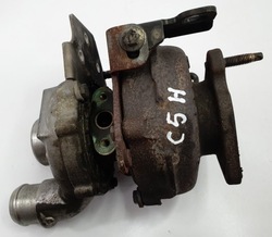 Турбонагнетатель турбина citroen c5 iii x7 3.0 hdi фото №1