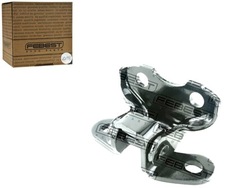 Петля передних левых дверь нижний toyota land cruiser prado gdj150 фото №1