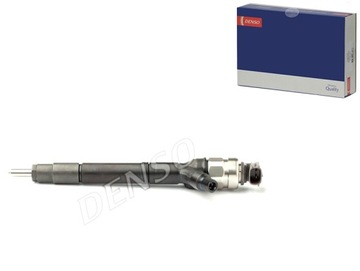 Інжектор cr електромагнітний toyota corolla verso rav 4 iii 2.2d фото №1