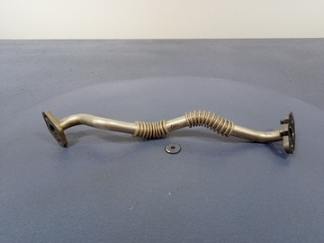 Tucson iv 1.6 t-gdi гібрид шланг труба egr фото №1