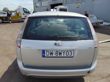 Крышка зад заднее багажника рестайлинг ford focus mk2 рестайлинг 03 фото №1