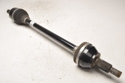 Land rover defender l663 3.0 піввісь права задня 21r фото №1