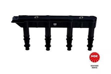 Катушка зажигания citroen c4 1.4 16v 04- фото №1