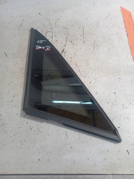 Honda jazz v стекло кузовная левый зад 20- фото №1