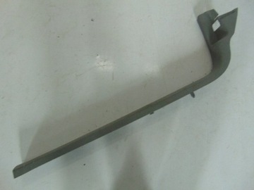 Левая защита корпус порога peugeot 308 cc фото №1