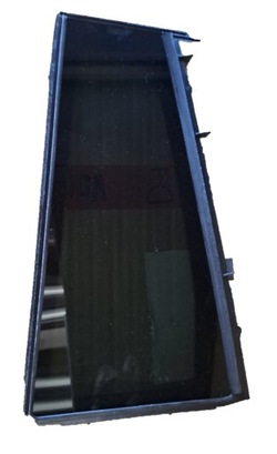 Стекло цельная треугольник зад левая mercedes x204 glk фото №1