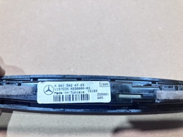 Дисплей pdc mercedes c207 w207 рестайлінг 3.5 cgi фото №1