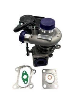 Заводський нова турбіна 49173-02401 hyundai 2.0crdi фото №1