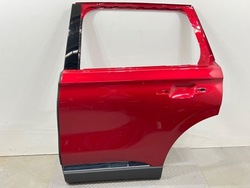 Lincoln aviator 2021 двері ліві зад задні лівий фото №1