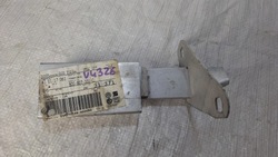 Audi a4 b5 відбійник зона зминання зад бампера кронштейн балка фото №1