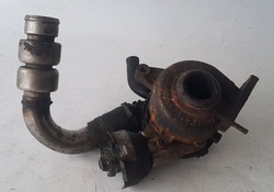 Турбонагнітач turbo volvo ford 2.0 tdci 136km фото №1