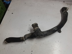 Vw touareg ii 7p 10-13r 3.0 tdi труба повітря інтеркулер 7p0145792 фото №1