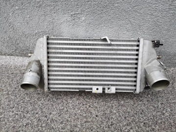 Hyundai veloster t-gti радиаторов интеркулер фото №1