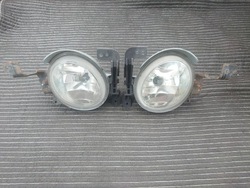 Hyundai i20 галоген 92201-1j000 08-15 r левый правые перед противотуманный фото №1