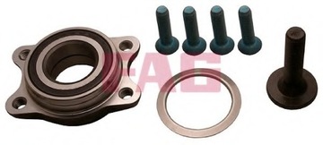 Підшипник, набір ремонтний ступиці audi t фото №1