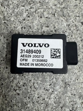 Модуль vcm volvo xc40 2017-2024 31489409 фото №1