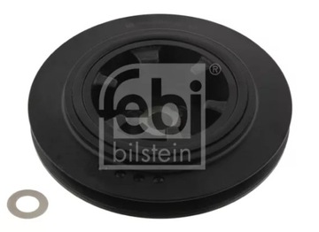 Febi bilstein 31857 колесо ременное, wał коленчатый фото №1