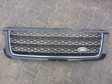 Land rover voque решітка радіатора решітка 09-13 оригінал фото №1
