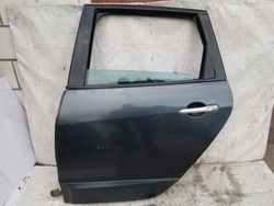 Дверь зад левая renault scenic iii код teb66 фото №1