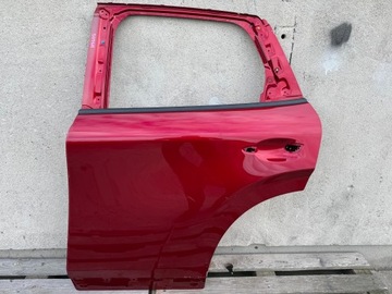 Двері зад задні ліві mazda cx60 cx-60 2022- дуже гарний оригінальні фото №1