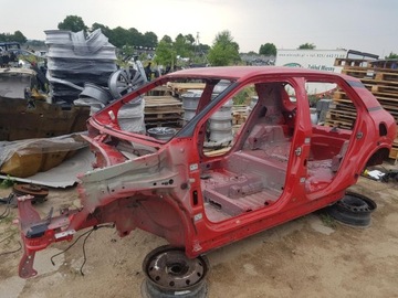 Чверть лонжерон лівий перед поріг c4 cactus фото №1