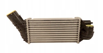 Интеркулер citroen c4 picasso 2.0 hdi 2009 - 2013 фото №1